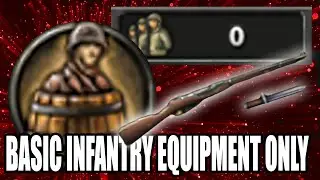 I Drop Manpower To 0 FOR Germany AND SOVIET UNION!