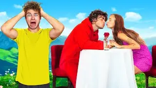 MY EVIL TWIN BROTHER STOLE MY GIRLFRIEND?!