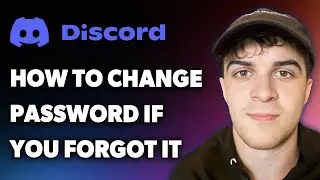 How to Change Discord Password if You Forgot it (quick 2023) (Full 2024 Guide)