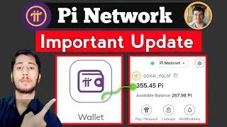 Pi network important Update | Pi Network New update | pi network