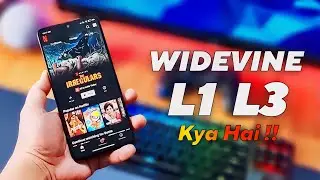 Widevine L1, L2, L3 Kya Hai?? How it Works & How to Check |  HD Quality Video Streaming