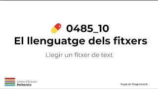 0485_10_01 - Llegir un fitxer de text