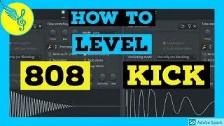 FREE PLUGIN | How To Level 808 | FL Studio Tutorial