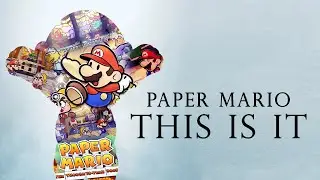 This Is Paper Mario’s BIG CHANCE