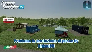 FS 22 Proviamo la produzione di pesce by Jinkou89