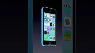 iPhone 5C Apple keynote Presentation 🤩  