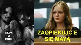 Zaopiekujcie się Mayą. Czego nie powiedział nam Netflix | Skok w Mrok