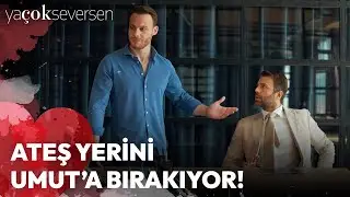 Ya Çok Seversen 13. Bölüm (Final) - Ateş Yerini Umut'a Bırakıyor!