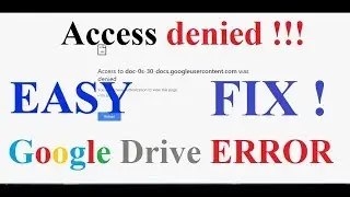 Access denied | You don't have authorisation to view this page | HTTP ERROR 403