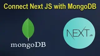 How to connect MongoDB with Next JS Using Mongoose In Hindi | Get MongoDB Data Using Next JS