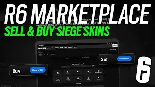 Skin Marketplace - Sign up for the Beta - 6News - Tom Clancy's Rainbow Six Siege