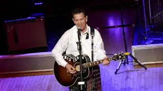 Chris Isaak Gotta Be Good It's Almost Christmas Tour Orpheum Theatre Los Angeles CA USA 12-12-2023