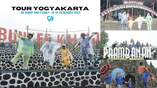 TOUR YOGYAKARTA 14-15 DESEMBER 2024 BU WIWIK AND FAMILY