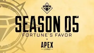 Apex Legends Season 5 – Fortune’s Favor Gameplay Trailer