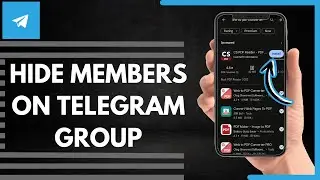 How To Hide Members On Telegram Group