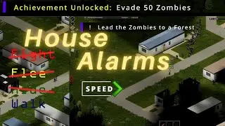 House Alarms | Project Zomboid - Tips