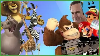 Madagascar - HYPER Meme Mix