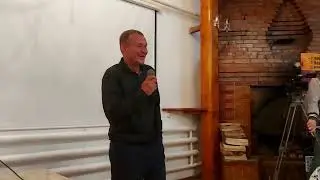 Андрей Макаров - бакфаст Сибири/встреча пчеловодов Сибири 2023