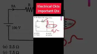 Resistance calculation 