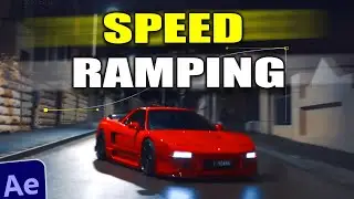 Get my Secret Spices for smooth Speed Ramp Effect