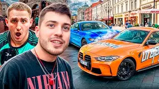РАЗБИЛИ BMW ЛИТВИНА ЗА 15.000.000Р😱| ВОЗНЯ В ДЕПО🤣