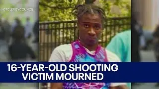 Community mourns 16-year-old shot and killed in SoHo