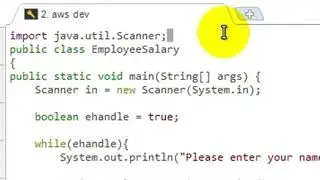 ⚡ How to fix Java Scanner Input Issues 🔥 