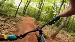 Giants Ridge - Leapfrog
