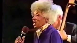 You're a Lucky Guy - Maxine Sullivan in Bern 1986.