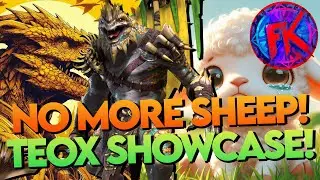 Ramantu is Back!  No SHEEP anymore! TEOX Arena Showcase! | Raid: Shadow Legends