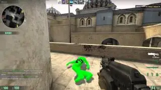 Cheat CS.GO wallhuck, no VACban, ЧИТЫ кс.го, без ВАК'а