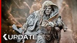 DER HERR DER RINGE: Die Ringe der Macht (2022) Amazon Serienvorschau