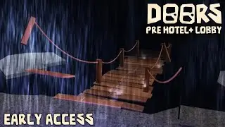 DOORS Leak : How to get Early Access to Pre Hotel+ Modifier [ROBLOX]