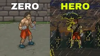 Punch Club: From Zero to Hero! 💪 My Fighter’s Journey