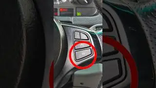 HOW TO CORRECTLY OPERATE BMW CRUISE CONTROL Every BMW owner should know