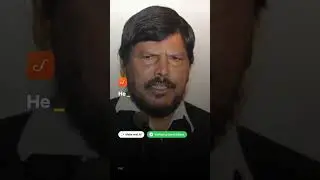Union minister and BJP ally Ramdas Athawale backs caste census