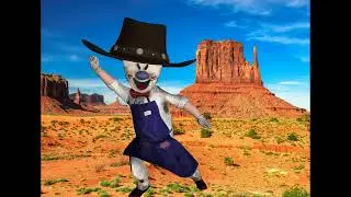 ICE SCREAM NUGGET COWBOY DANCE gegagedigedagedago