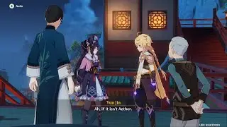 [World Quest] On the Stage, Behind the Stage.