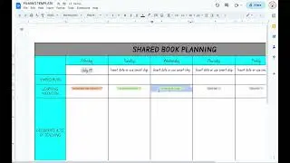 How to make your own dropdown box options on Google Docs and Google Sheets recap