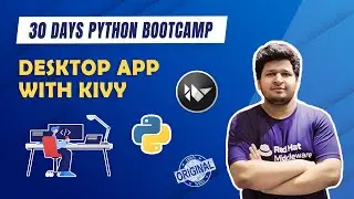 [Hindi] Tic Tac Toe Desktop App with Kivy Project