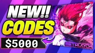 ⚠️*NEW* CODES META LOCK REDEEM CODES - CODES FOR META LOCK META LOCK CODES ROBLOX 2024