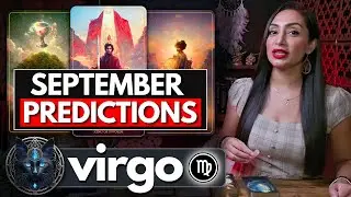 VIRGO ♍︎ 