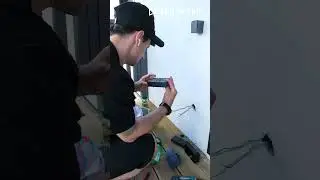 Замена уличных розеток по гарантии