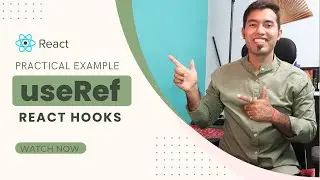 useRef Hook Explained in Hindi 🔥