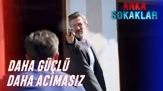 Şahin, Hapisten Kaçtı! | Arka Sokaklar 630. Bölüm @arkasokaklaryeni