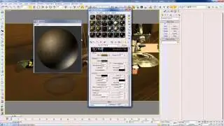 3D Max, визуализация интерьеров. Создание и применение V-ray материалов. Уроки 3D Max