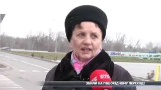 ДТП у Сумах: дівчина у лікарні із переламаними кістками