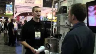 AAPEX-SEMA 2010 Spectra Premium