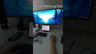 Samsung DeX is more powerful then you think! 