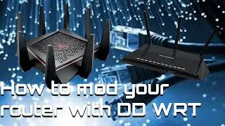 How to install DD-WRT on your Router